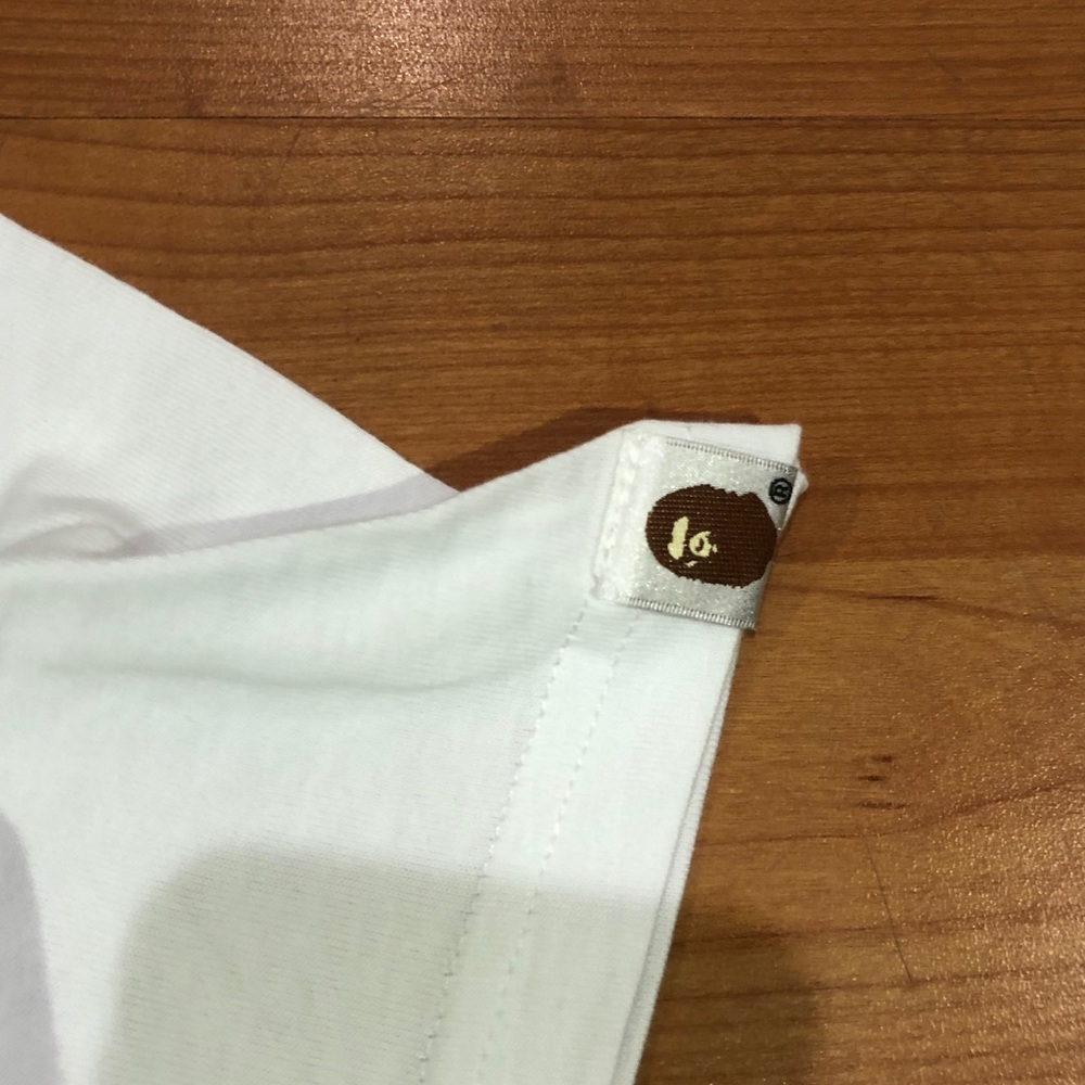 Bape Milo Shark Face tee a bathing ape - Picture 4 of 6